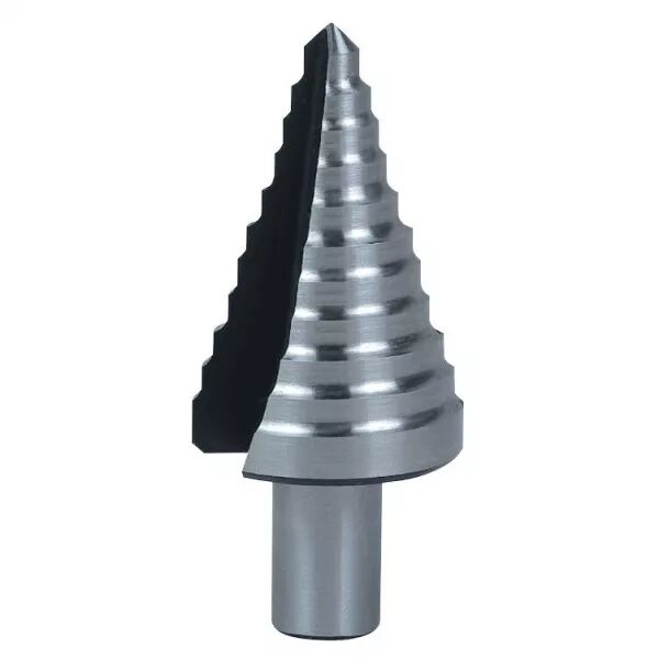 Foret �tag�s Polydiam, cotes �lectriques M12 - 16 - 20 - 25 - 32 - 40 (052166)