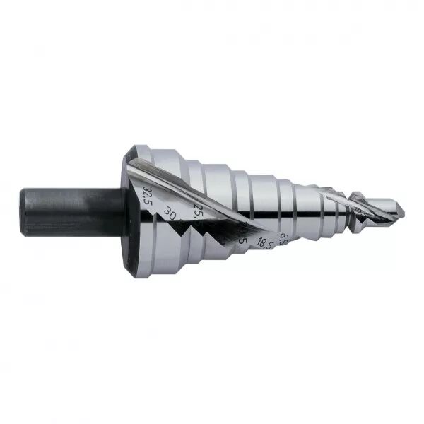 Foret �tag�s Polydiam, cotes m�triques � �bavurage 6 � 38mm (072056)