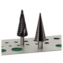Foret �tag�s Polydiam, cotes m�triques � finition HSS 4 � 30mm (225001)