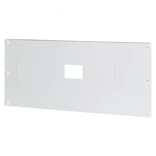 Front plate NZM2 symmetrical, vertical HxW=300x600mm (174393)