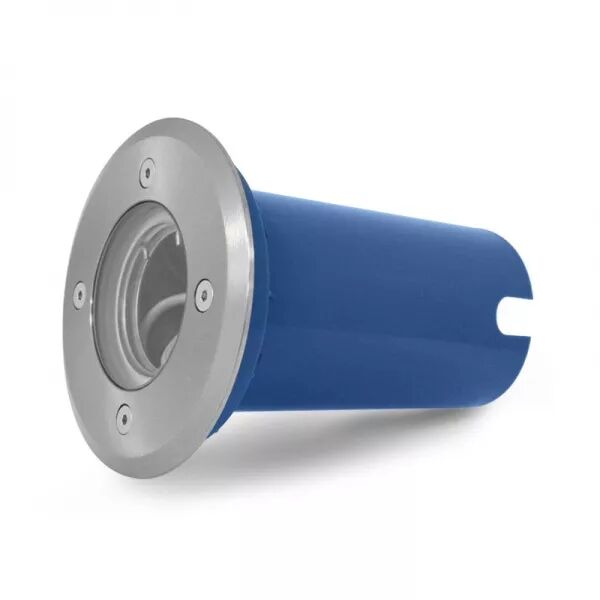 FUJI SPOT ENCASTRABLE SOL GU10/GU5.3 IP67 ROND INOX 316L