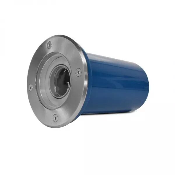 FUJI SPOT ENCASTRABLE SOL GU10/GU5.3 IP67 ROND ORIENT INOX 316L