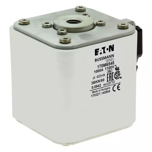 FUSE 1000A 1100V 3BKN/80 AR
