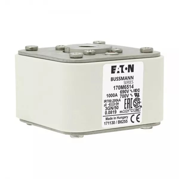FUSE 1000A 690V 3GN/50 AR UC