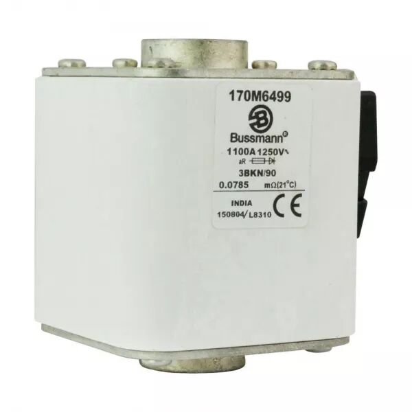 FUSE 1100A 1250V 3BKN/90 AR