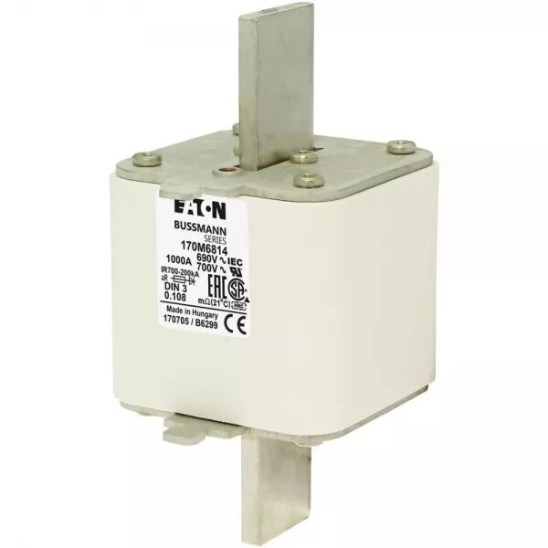 FUSE 1100A 690V 3SBKN/60 AR