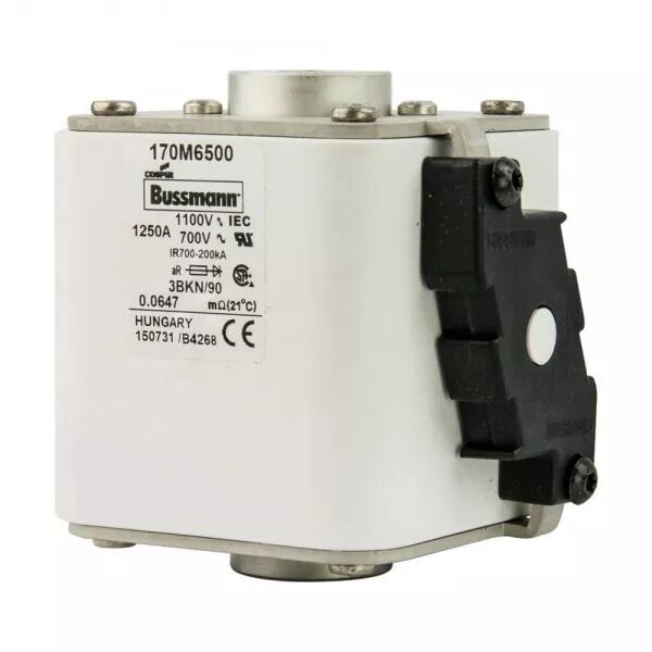 FUSE 1250A 1100V 3BKN/90 AR