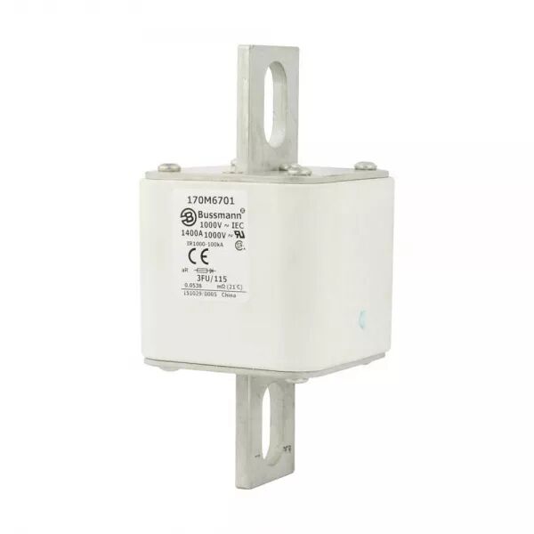 FUSE 1400A 1000V 3FU/115 AR CU