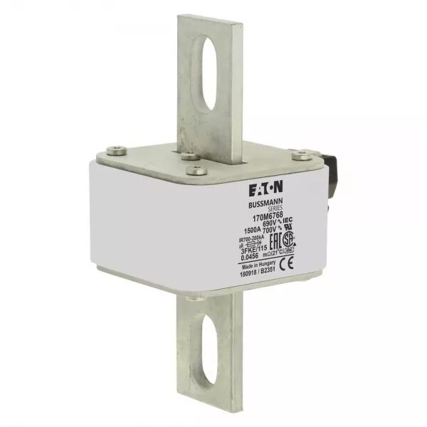 FUSE 1500A 690V 3FKE/115 AR UC