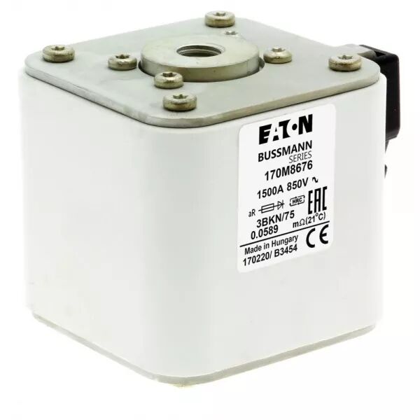 FUSE 1500A 850V 3BKN/75 AR