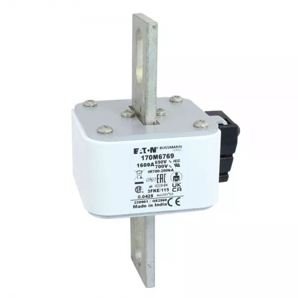 FUSE 1600A 690V 3FKE/115 AR UC