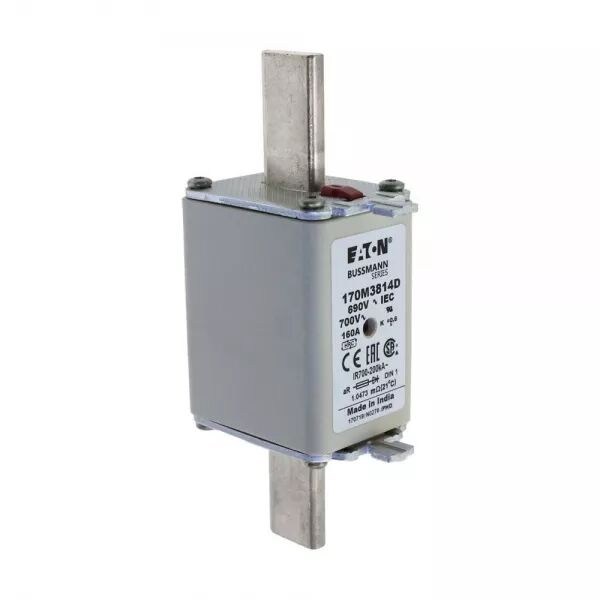 FUSE 160A 690V AR DIN 1 HSDNH