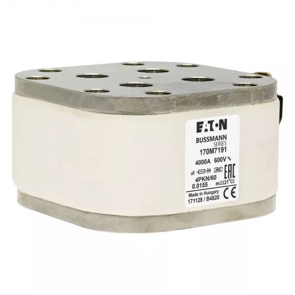 FUSE 4000A 600V 4PKN/60 AR