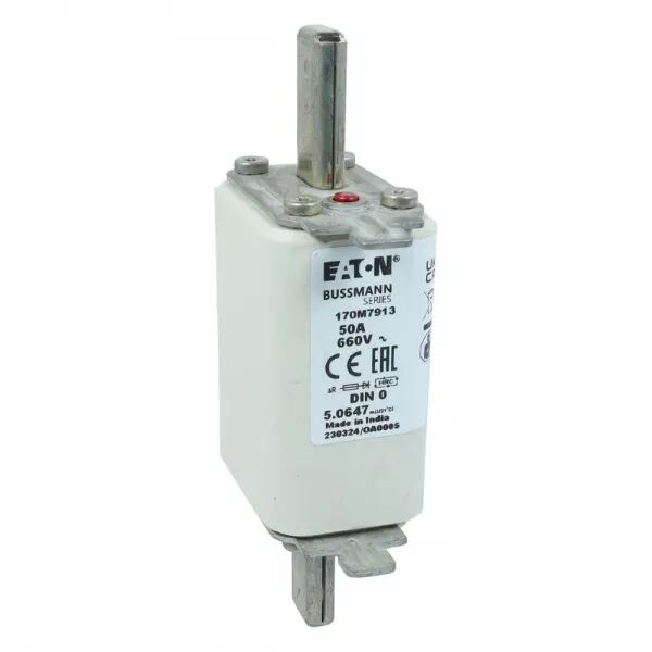 FUSE 50A 660V DIN 0 AR