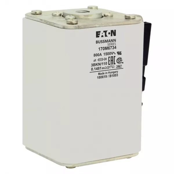 FUSE 800A 1500V 3BKN/110 AR