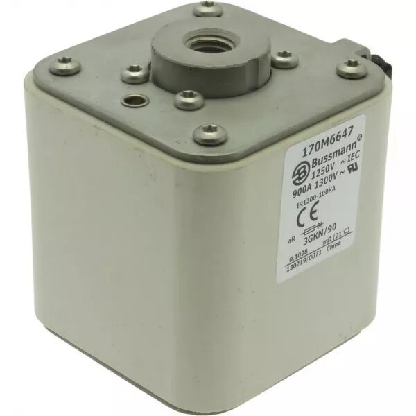 FUSE 900A 1250V 3GKN/90 AR