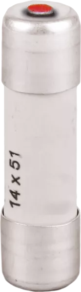 Fusible  8A gL/gG 14x51 � percuteur (28908)
