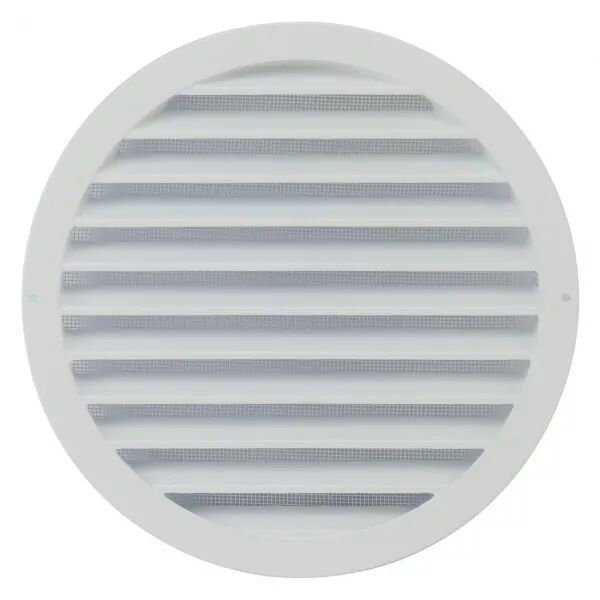 Gac m 400 - grille ext�rieure alu circ.dia.400 (536016)