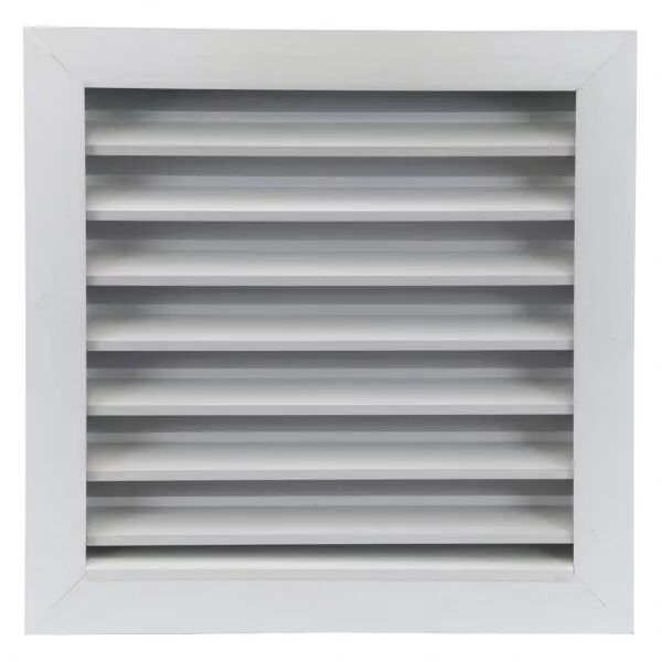 Gae50 500x500 - grille ext�rieure alu 500x500 (536005)
