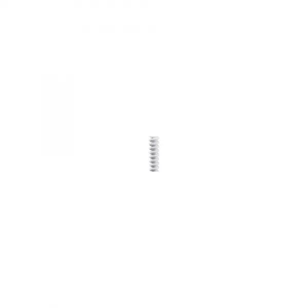 GAINE ANNEL�E LIGHT - DIAM�TRE 20MM - GRIS RAL7035 - DX30820
