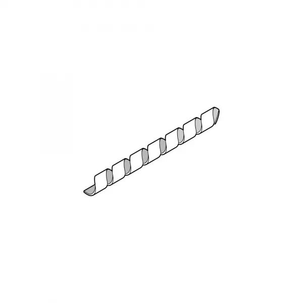 Gaine spirale �6mm pour toutes les dimensions de goulottes Segma