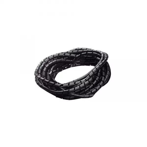 GAINE SPIRAL�E NOIRE POUR C�BLAGE �4-20MM (BOB 10M)
