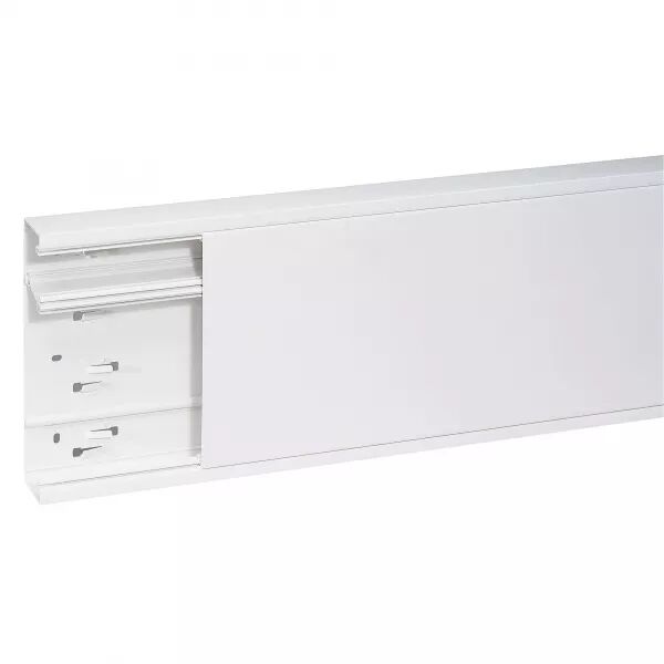 GAINE TECHNIQUE DE LOGEMENT (GTL) 250X65MM - LIVR�E EN 2 LONGUEURS DE 1,30M