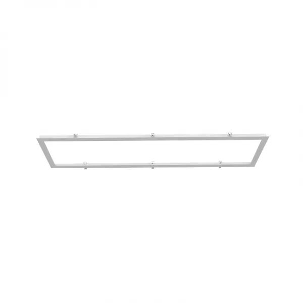 GALAXIE CADRE PLACO DALLE ENCASTRABLE 300 X 1200MM BLC