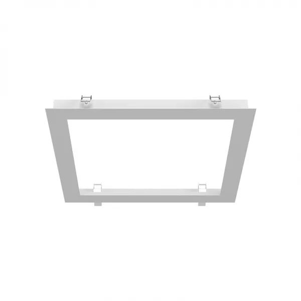 GALAXIE CADRE PLACO DALLE ENCASTRABLE 300 X 300MM BLC