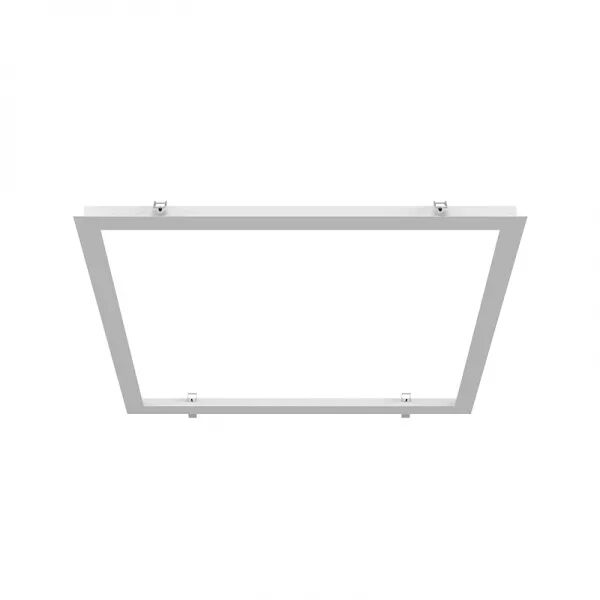 GALAXIE CADRE PLACO DALLE ENCASTRABLE 600 X 600MM BLC