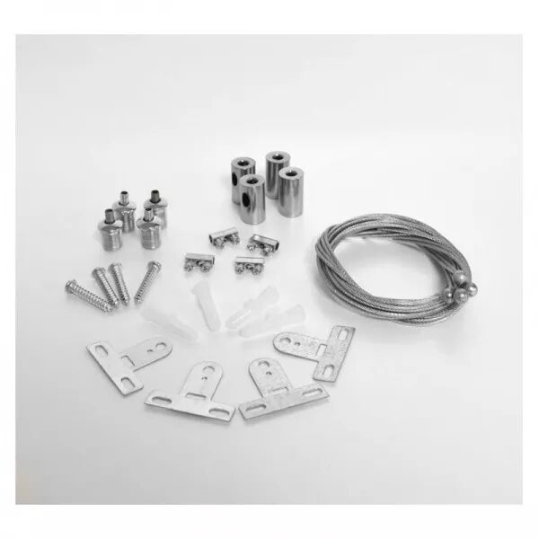 GALAXIE KIT DE SUSPENSION 4 CABLES