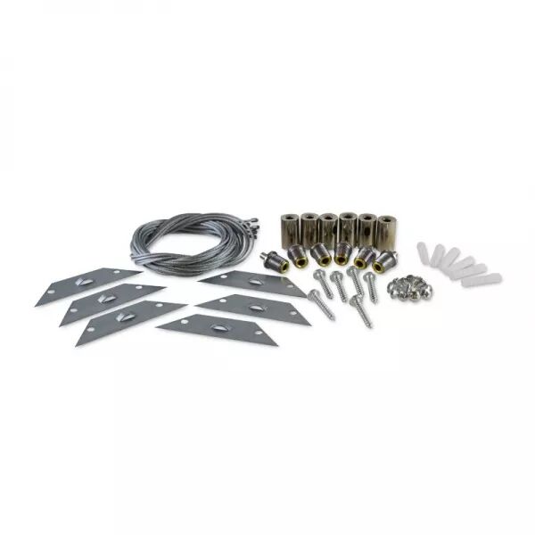 GALAXIE KIT DE SUSPENSION 6 CABLES