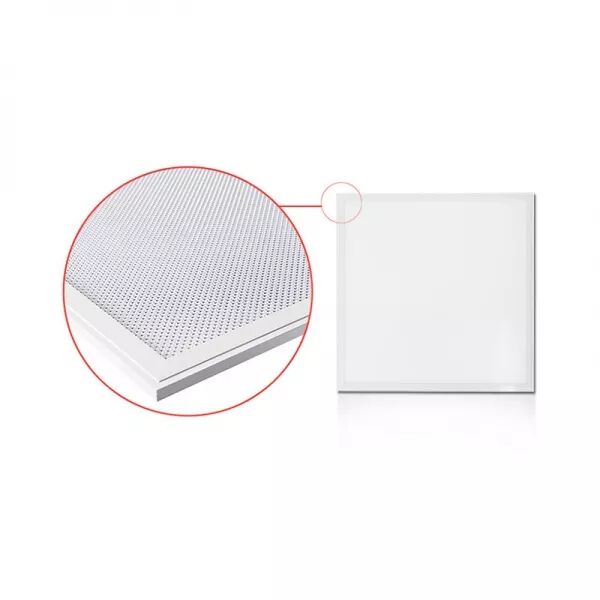 GALAXIE PLAFONNIER 595 X 595MM 36W 4000K BLC IP65 PRIS 5ANS