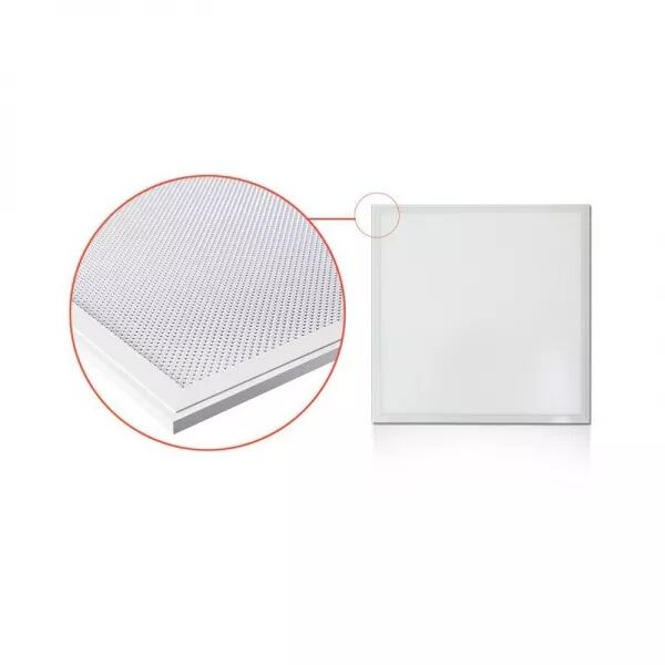 GALAXIE PLAFONNIER 595 X 595MM 36W 4000K PRISMATIQUE UGR17 5ANS