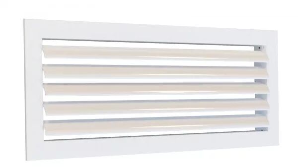 GALC 300X150 - GRILLE AILETTE COURBE 300X150