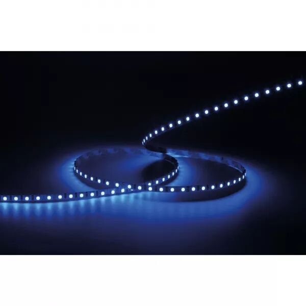 GALON/ BANDE SOUPLE FLEXO L5 RGB 24V 24W 25000H IP20 IK02, LG. 2,5M
