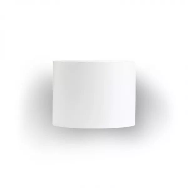 GAMAY APPL ANGLE AJUS 6W 3000K BLC IP54 3ANS