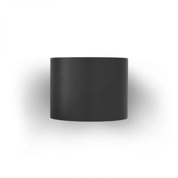 GAMAY APPL ANGLE AJUS 6W 3000K NOIR IP54 3ANS