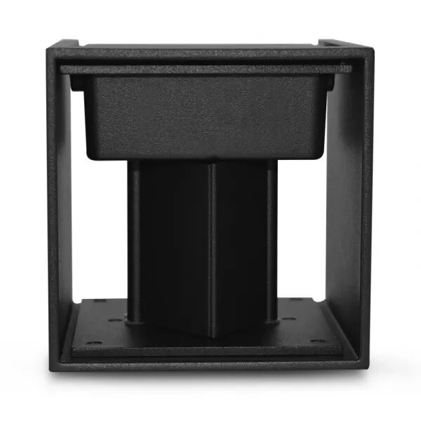 GAMAY APPL ANGLE AJUS 7W 3000K NOIR IP54