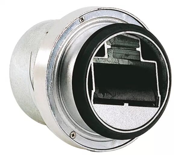 GBG 30/90 D125 - BOUCHE D\'EXTRACTION THERMOR�GLABLE POUR RACCORD CHAUDI�RE GAZ