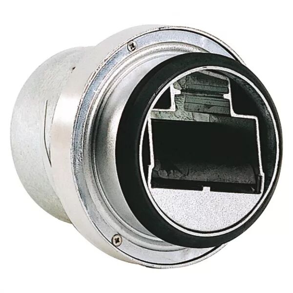 Gbg 45/120 d125 - bouche d\'extraction thermor�glable pour raccord chaudi�re gaz (523243)