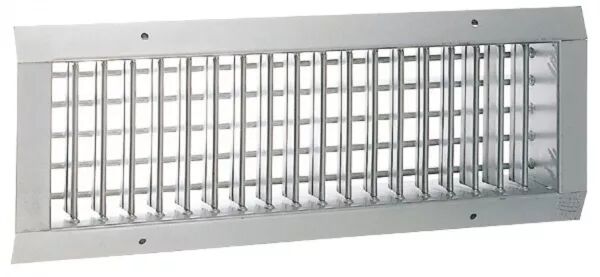 GCF 500X75 - GRILLE ACIER POUR COND.CYL.500X75