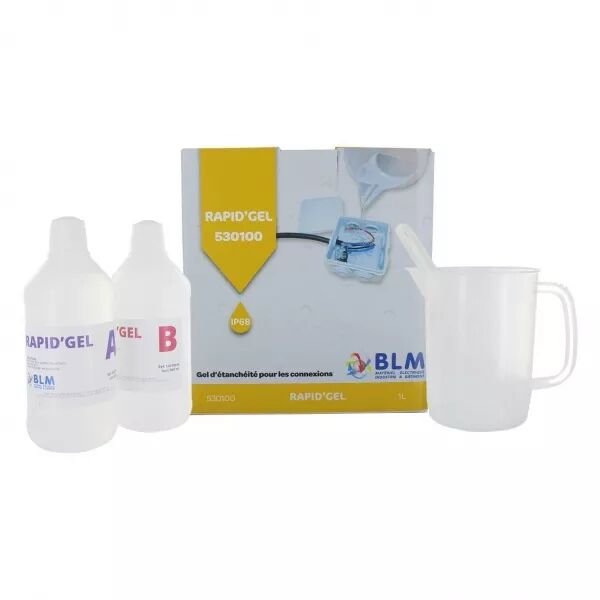 GEL BICOMPOSANT RAPID\'GEL 1 LITRE