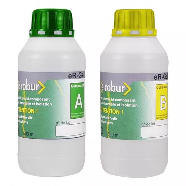 Gel silicone pour �tanch�it� et isolation, 1L. (231002)