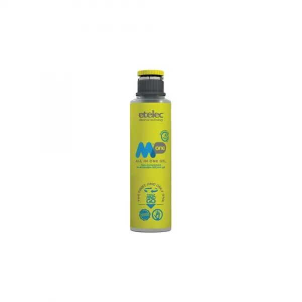 GEL SILICONE POUR �TANCH�IT� ET ISOLATION, TOUT-EN-UN, 600ML.