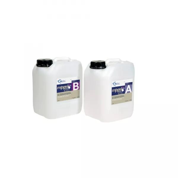 GEL SILICONE R�ACCESSIBLE BLEU TRANSPARENT, 10 L, EN BIDONS
