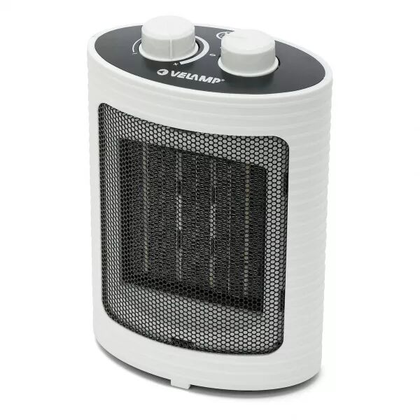 G�n�rateur d\'air chaud PTC 1500W. blanc