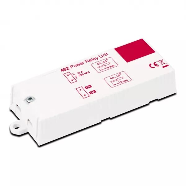 Gestion d\'Eclairage Relais DALI SylSmart Connected Building (9041714)