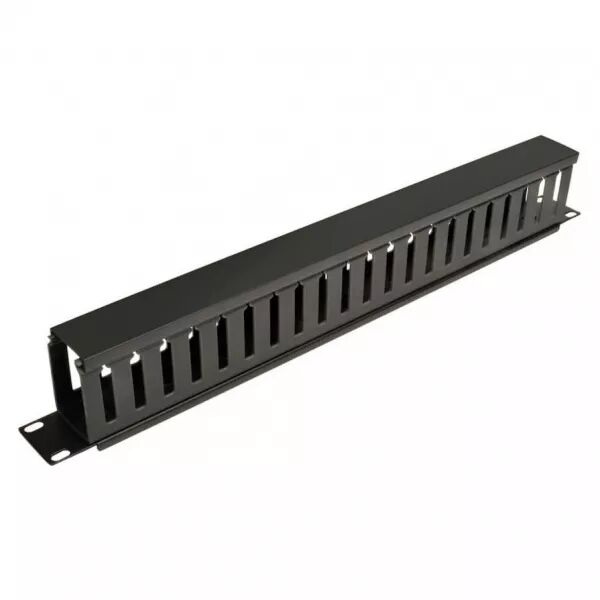 Gestion horizontale des c�bles SmartRack 1U (SRCABLEDUCT1U)