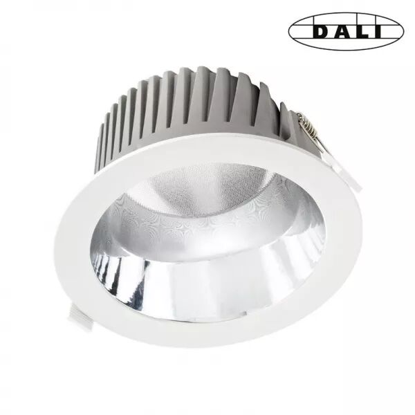 GIRO II 25W 3000K-IRC80-IP43 2375LM DALI